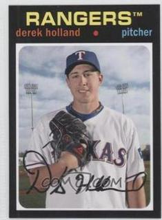 Derek Holland