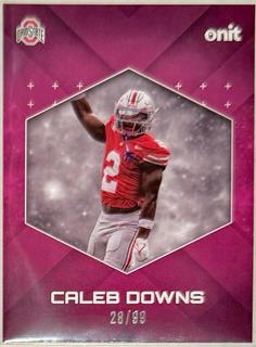 Caleb Downs