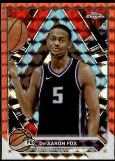De'Aaron Fox