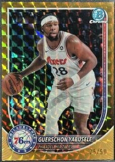 Guerschon Yabusele