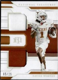 Xavier Worthy / Xavier Worthy