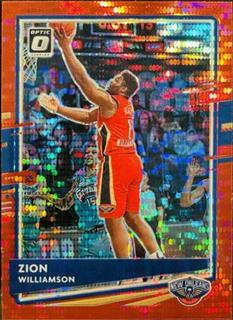Zion Williamson