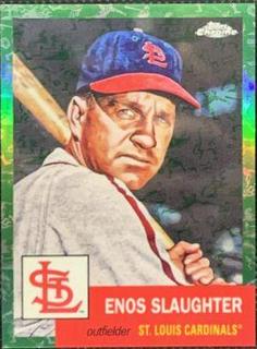 Enos Slaughter