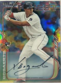 Xander Bogaerts