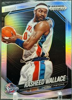Rasheed Wallace