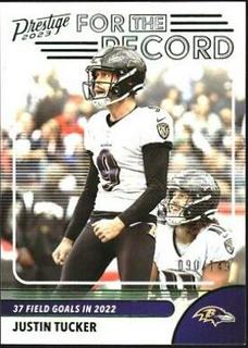 Justin Tucker