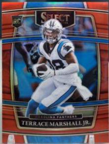 Terrace Marshall Jr.