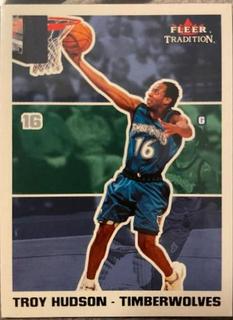 Troy Hudson