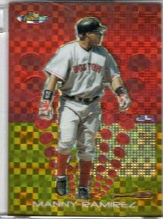 Manny Ramirez