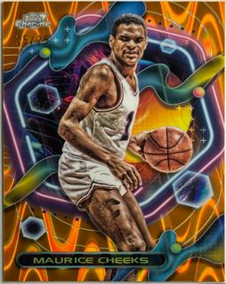Maurice Cheeks