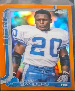 Barry Sanders