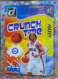 Tyrese Maxey