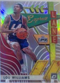 Lou Williams