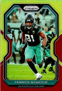 Yannick Ngakoue