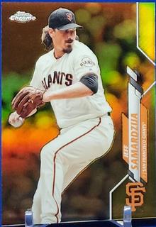 Jeff Samardzija
