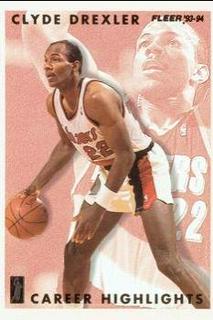 Clyde Drexler