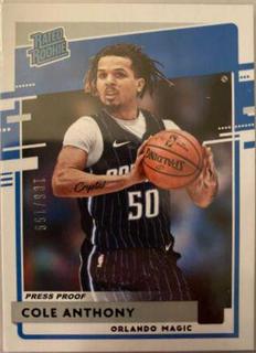 Cole Anthony
