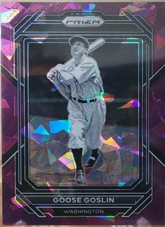 Goose Goslin