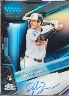 Dylan Beavers
