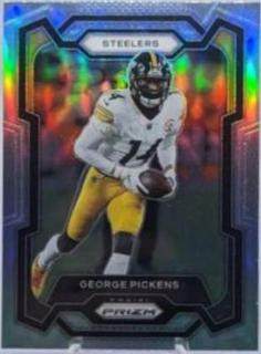 George Pickens