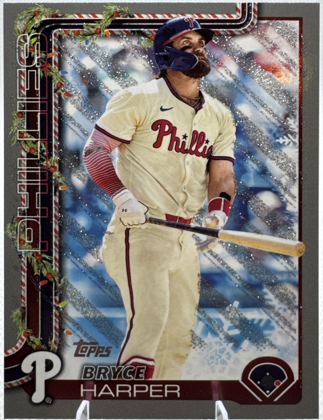 Bryce Harper [Glitter] #H69
