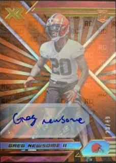 Greg Newsome II