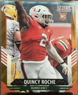 Quincy Roche