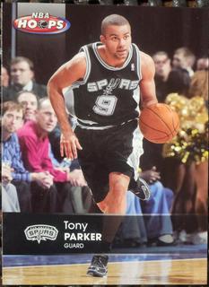 Tony Parker