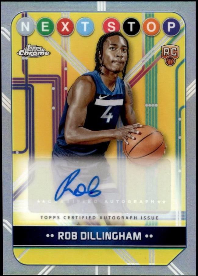 Rob Dillingham