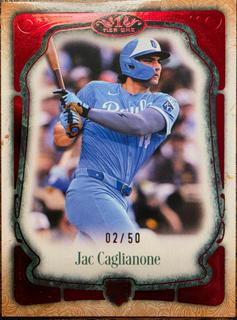 Jac Caglianone