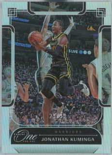 Jonathan Kuminga