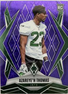 Azareye'h Thomas