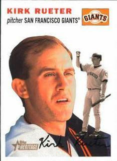 Kirk Rueter
