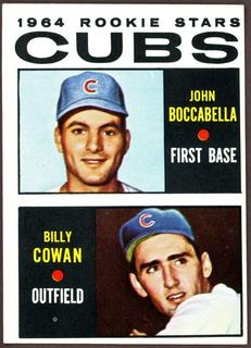 John Boccabella / Billy Cowan