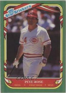 Pete Rose