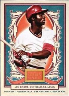 Lou Brock