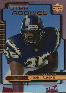 Jermaine Fazande