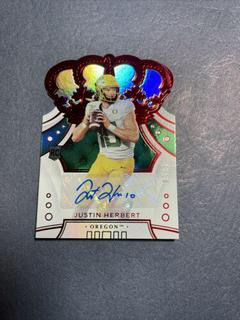 Justin Herbert