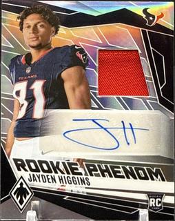Jayden Higgins