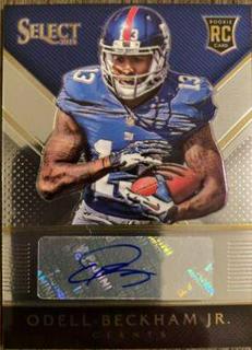 Odell Beckham Jr.