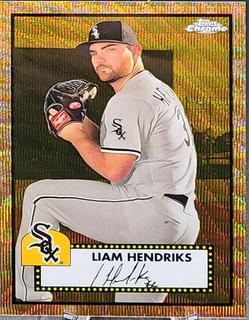 Liam Hendriks