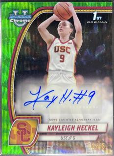 Kayleigh Heckel