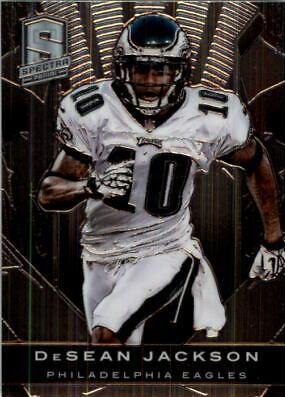 DeSean Jackson #74 2013 Panini Spectra Football