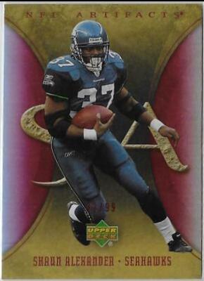 Shaun Alexander [Red] #87