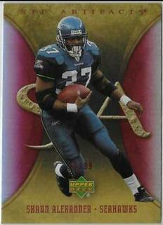 Shaun Alexander