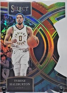 Tyrese Haliburton