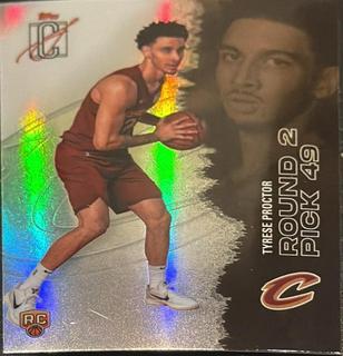 Tyrese Proctor