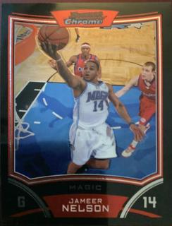 Jameer Nelson