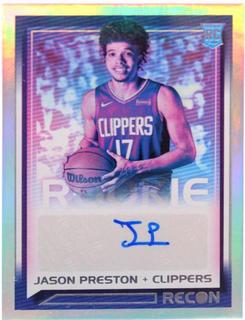 Jason Preston