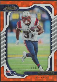Damien Harris